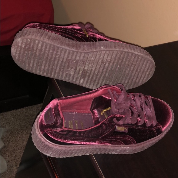 Puma Shoes - Rihana creepers